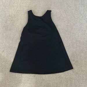 Athleta Black Tank Top